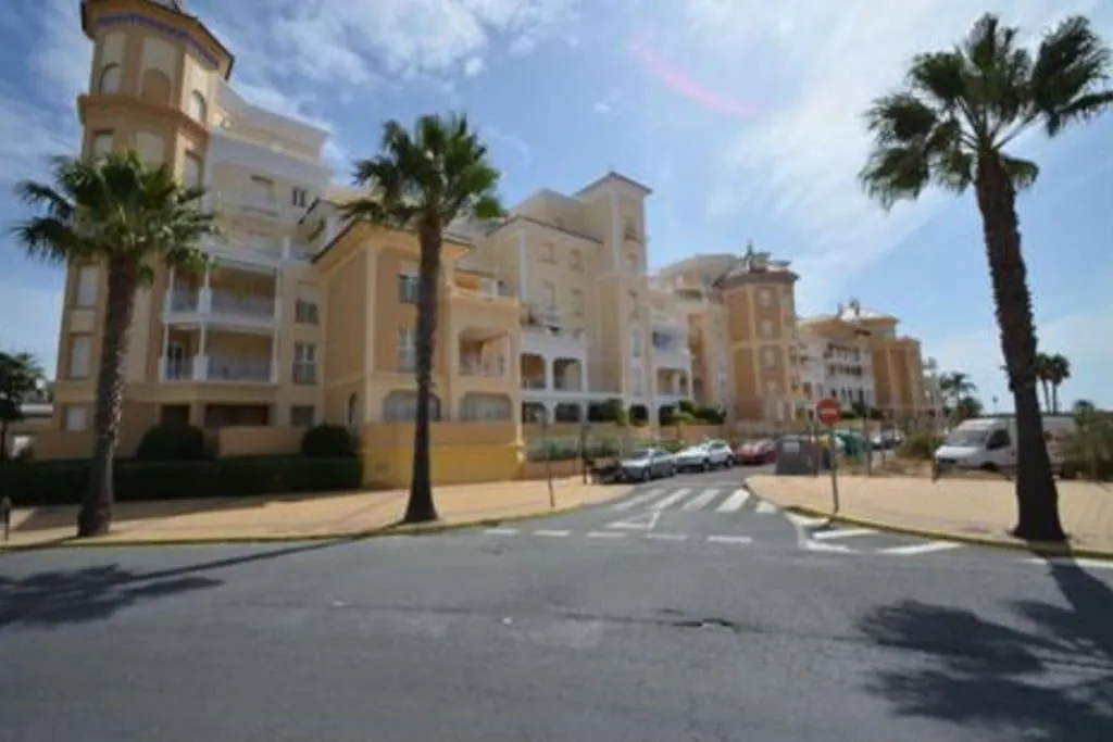Residencial Atlantico Apartment Isla del Moral 0*,