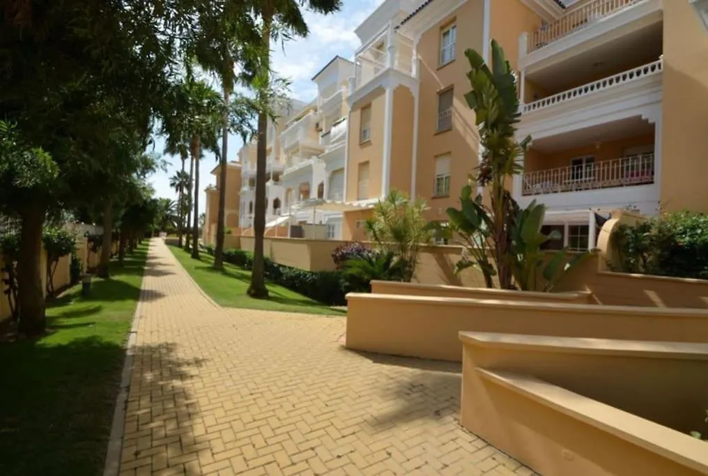 Residencial Atlantico Apartment Isla del Moral