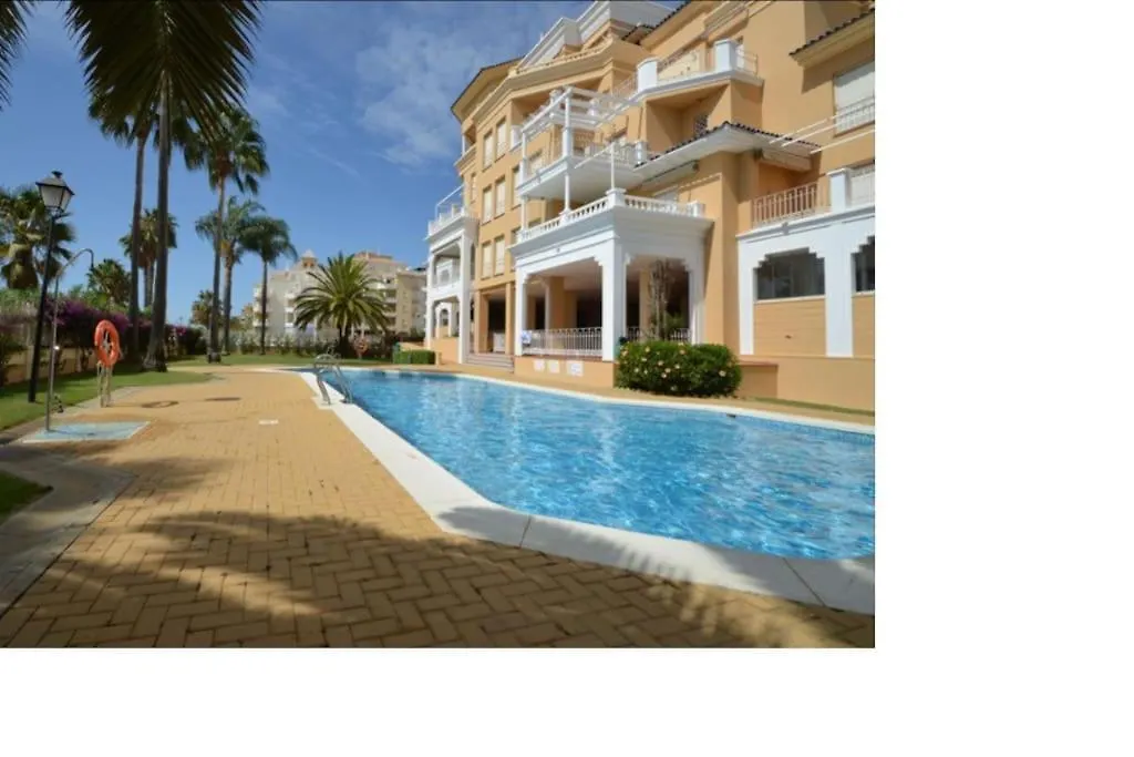 Ferienwohnung Residencial Atlantico Isla del Moral