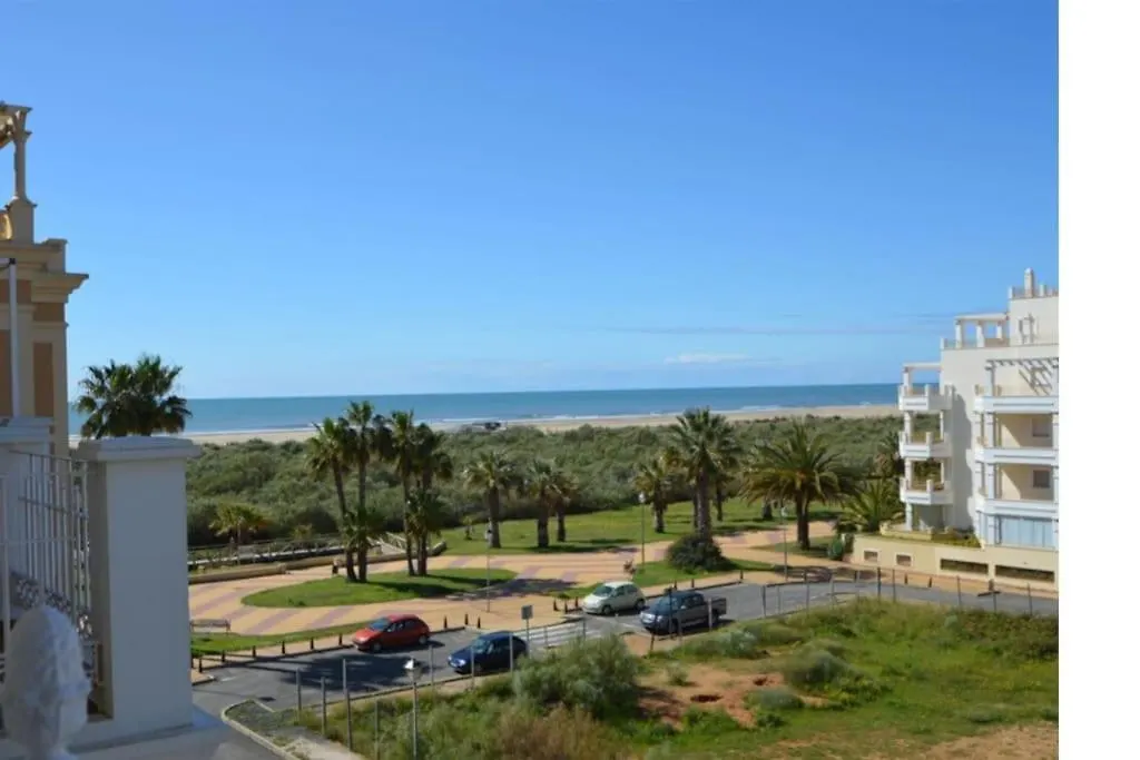 Apartment Ferienwohnung Residencial Atlantico Isla del Moral