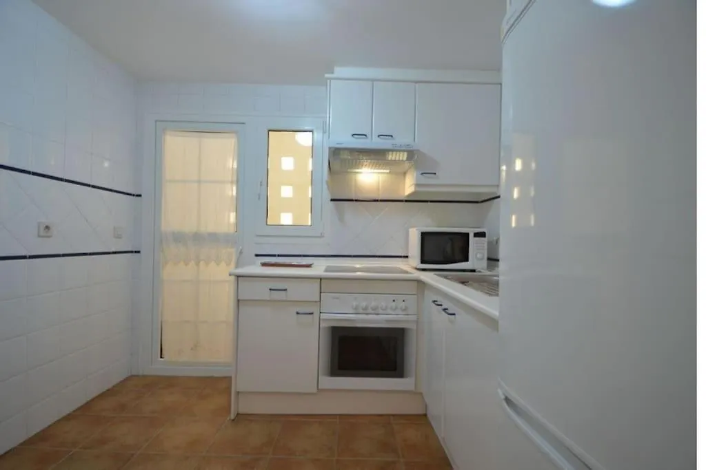 Ferienwohnung Residencial Atlantico Isla del Moral Apartment