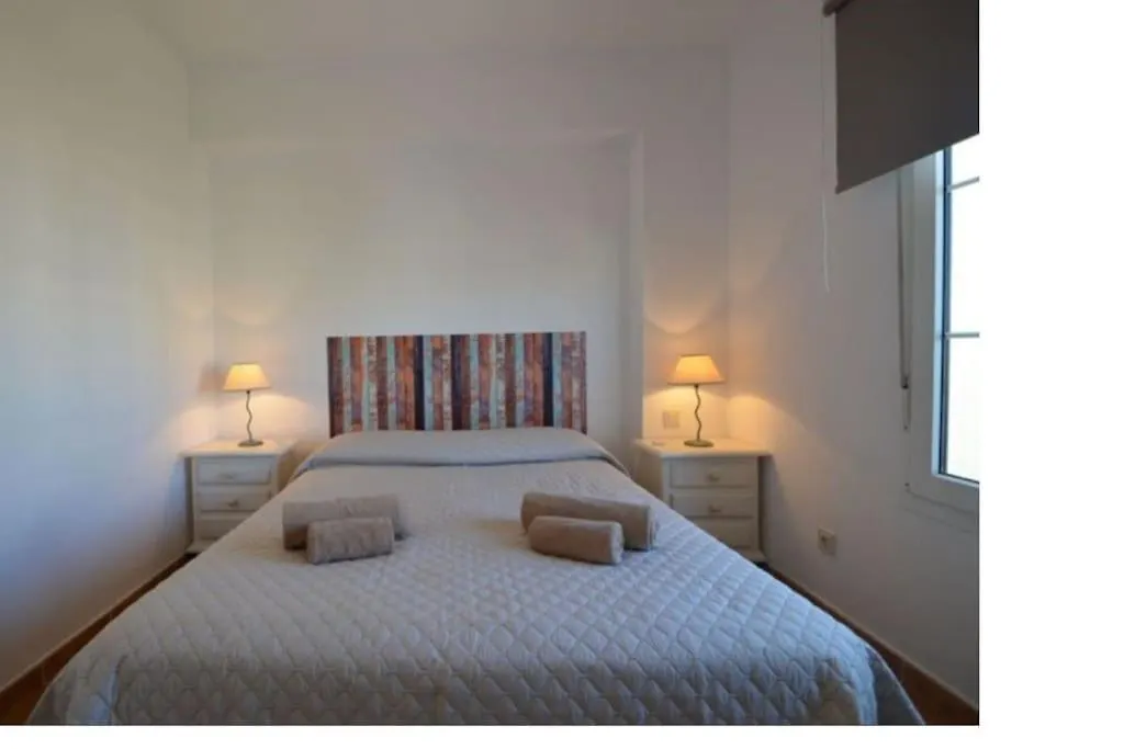 Ferienwohnung Residencial Atlantico Isla del Moral Apartment